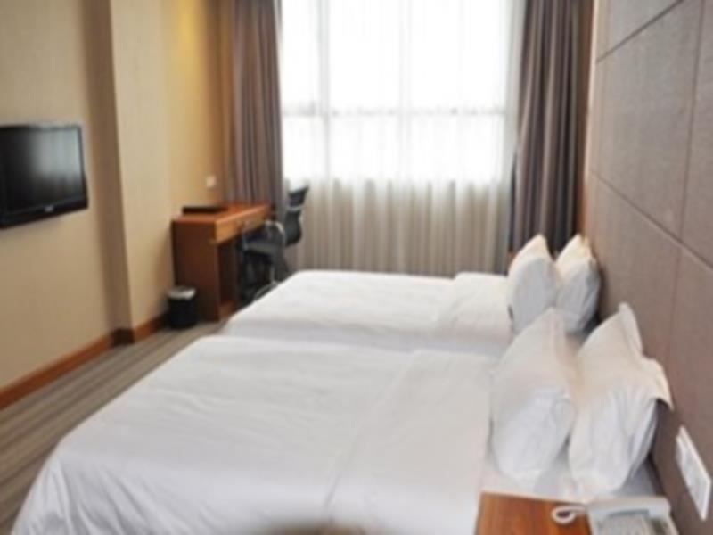 دونغقوان Wosen Hotel المظهر الخارجي الصورة