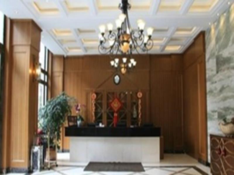 دونغقوان Wosen Hotel المظهر الخارجي الصورة