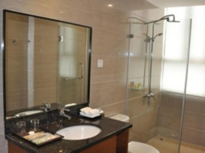دونغقوان Wosen Hotel المظهر الخارجي الصورة
